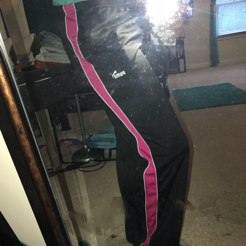 Puma sweat pants